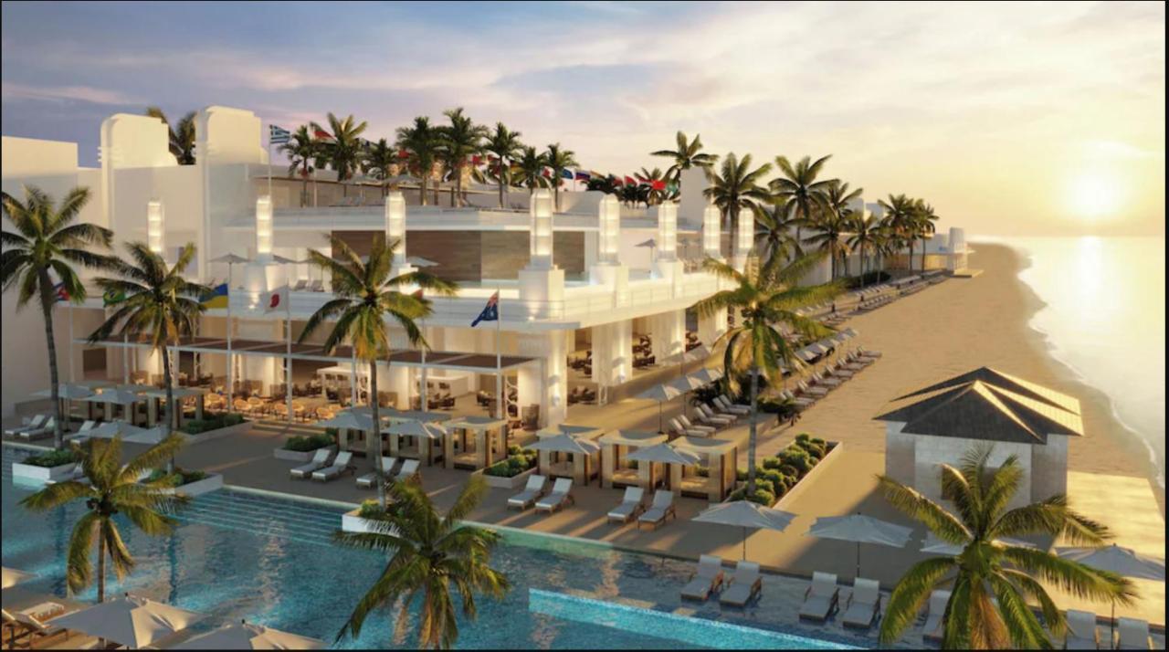 Princess Grand Jamaica Resort Green Island Zewnętrze zdjęcie
